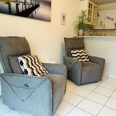 Superbe Appartement En Baie De Somme Cayeux-sur-Mer Exteriör bild