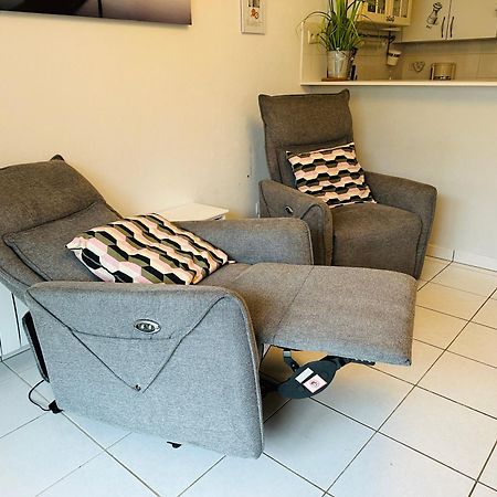 Superbe Appartement En Baie De Somme Cayeux-sur-Mer Exteriör bild