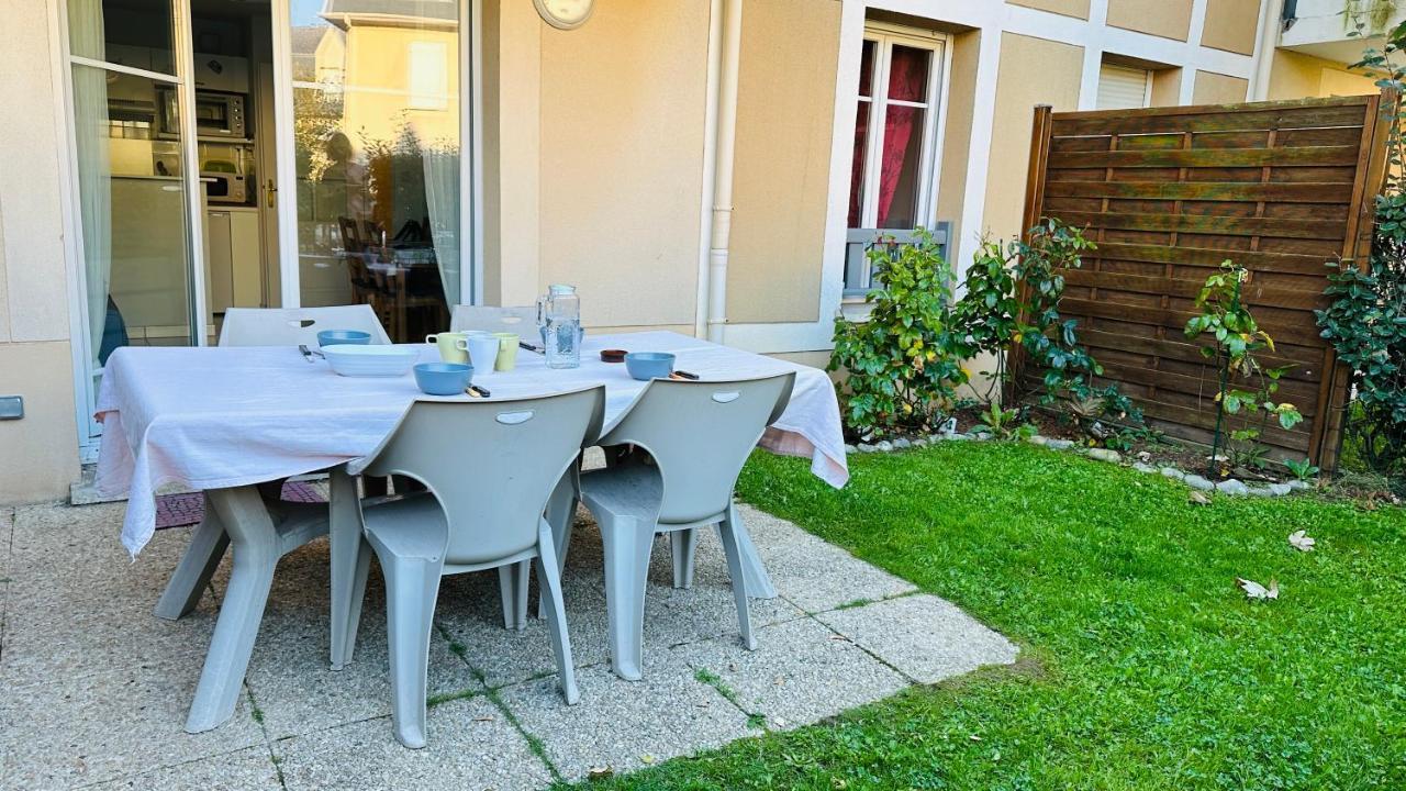 Superbe Appartement En Baie De Somme Cayeux-sur-Mer Exteriör bild