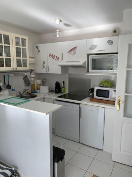Superbe Appartement En Baie De Somme Cayeux-sur-Mer Exteriör bild