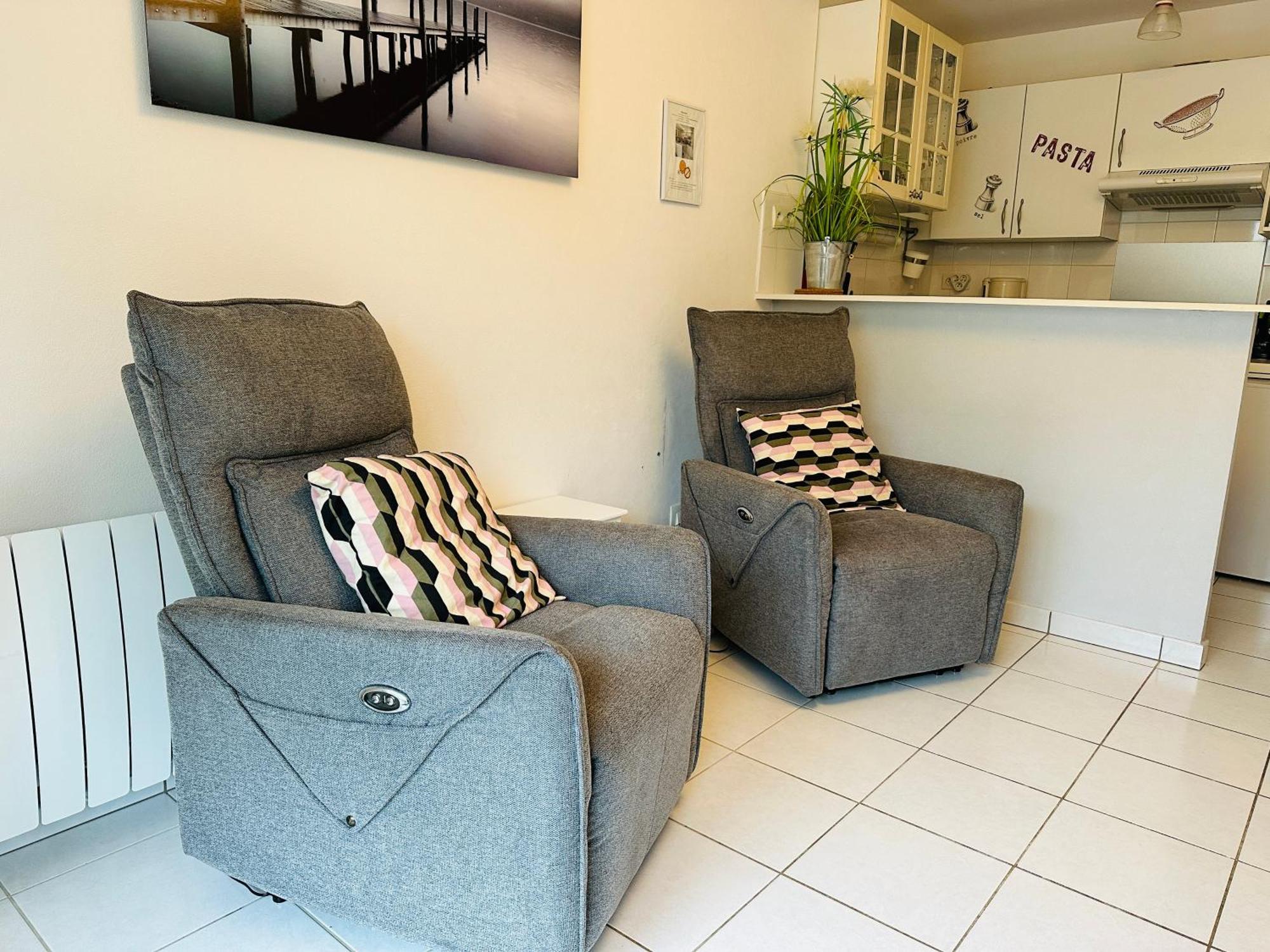 Superbe Appartement En Baie De Somme Cayeux-sur-Mer Exteriör bild