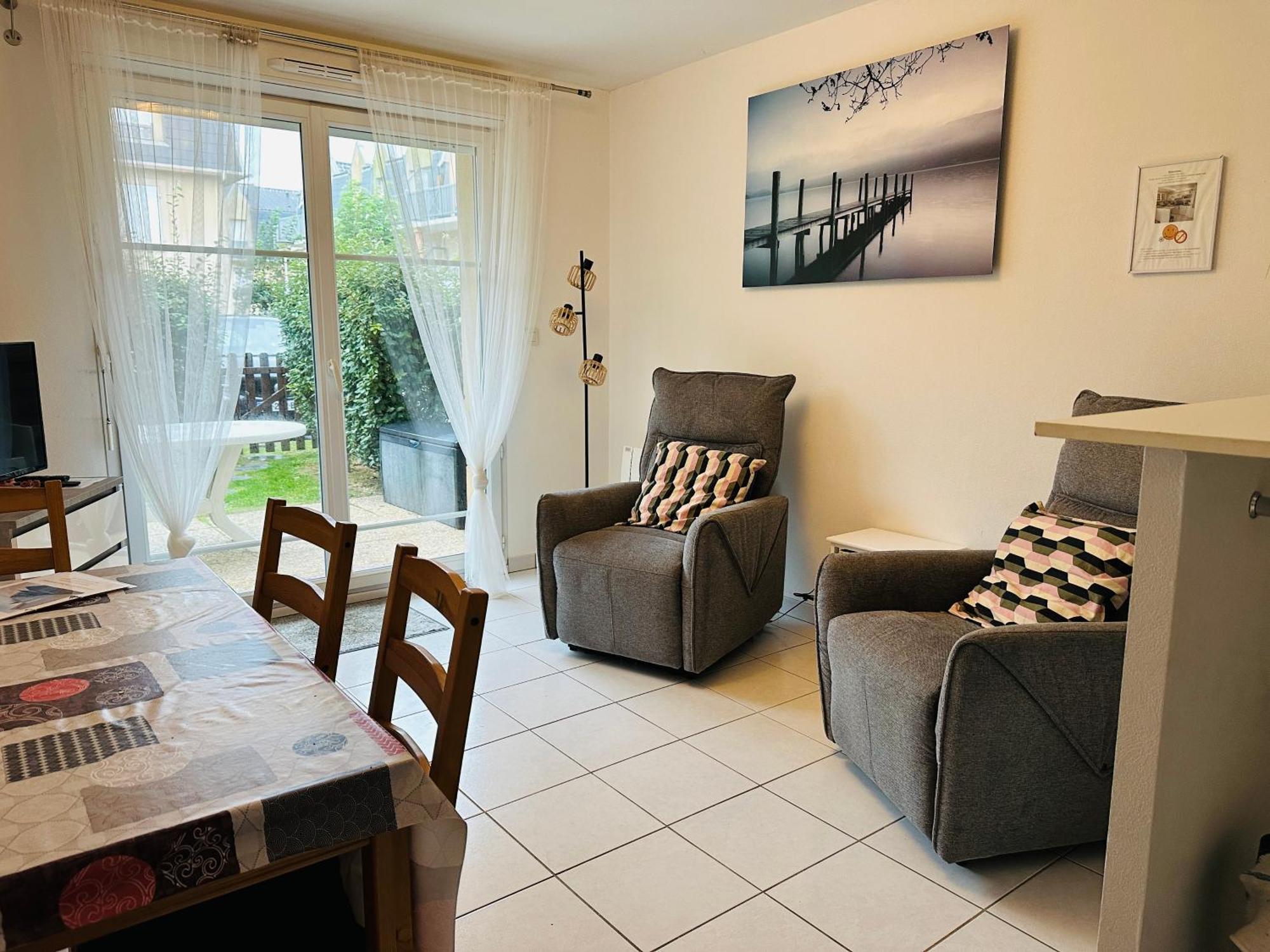 Superbe Appartement En Baie De Somme Cayeux-sur-Mer Exteriör bild